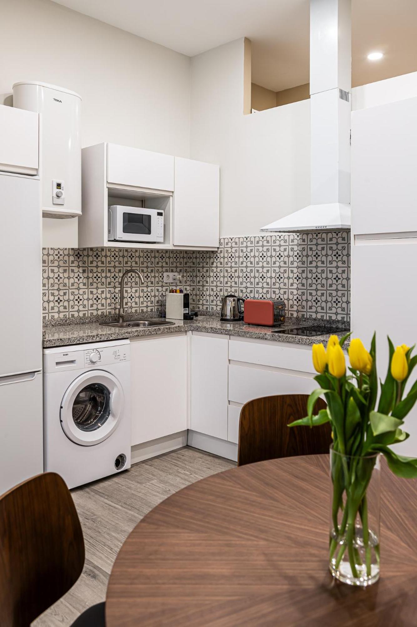 Waou Museo Bellas Artes Apartment Sevilla