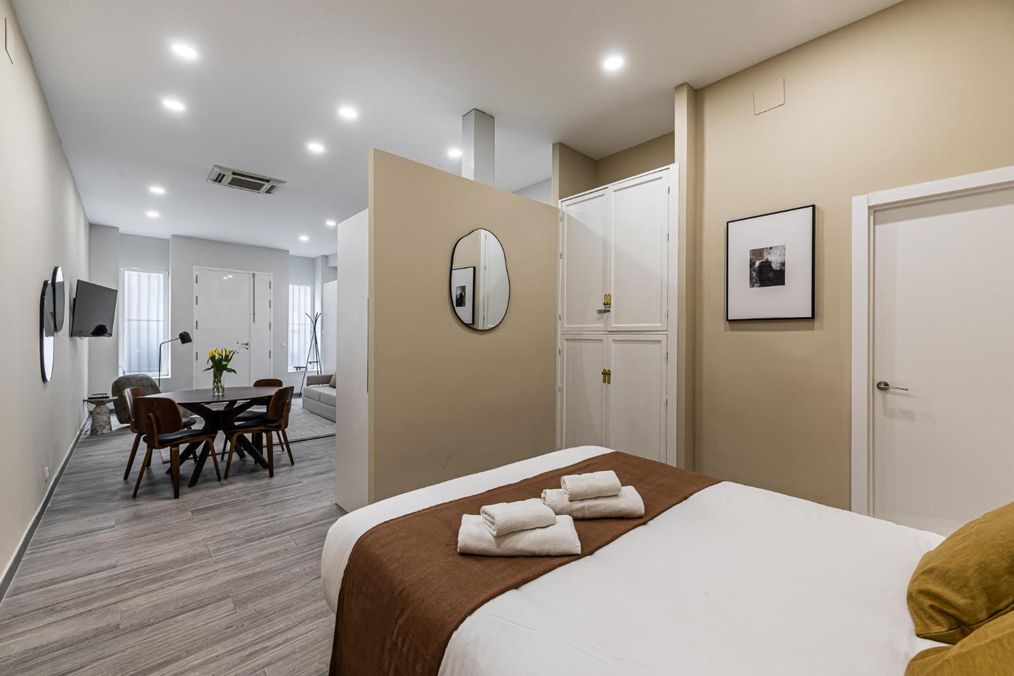 Apartment Waou Museo Bellas Artes Sevilla