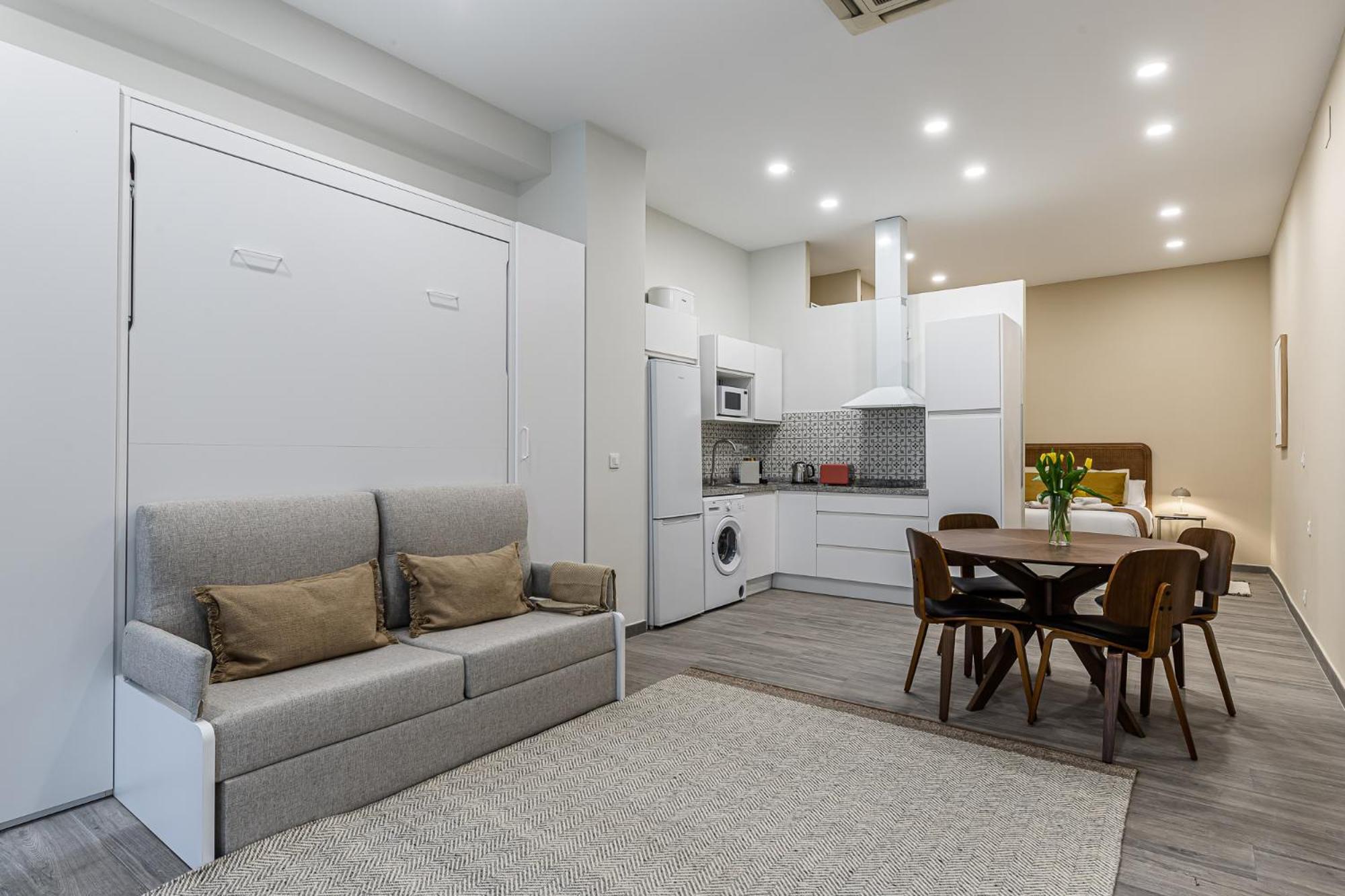 Apartment Waou Museo Bellas Artes Sevilla